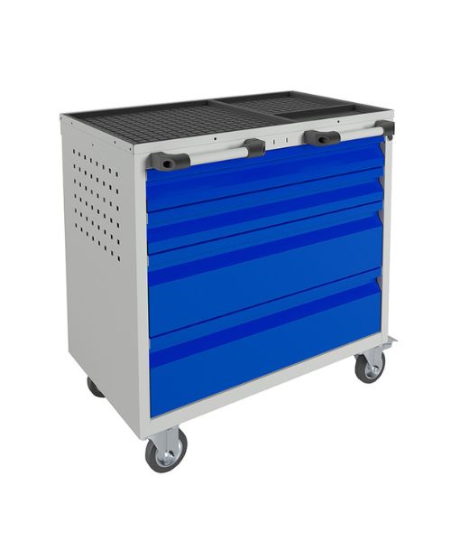 ИНСТРУМЕНТАЛЬНАЯ ТЕЛЕЖКА ПРАКТИК WDS-4